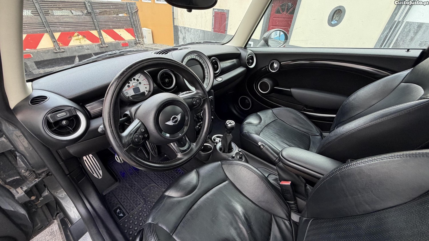 MINI Cooper S 184cv - 11 — photo 5