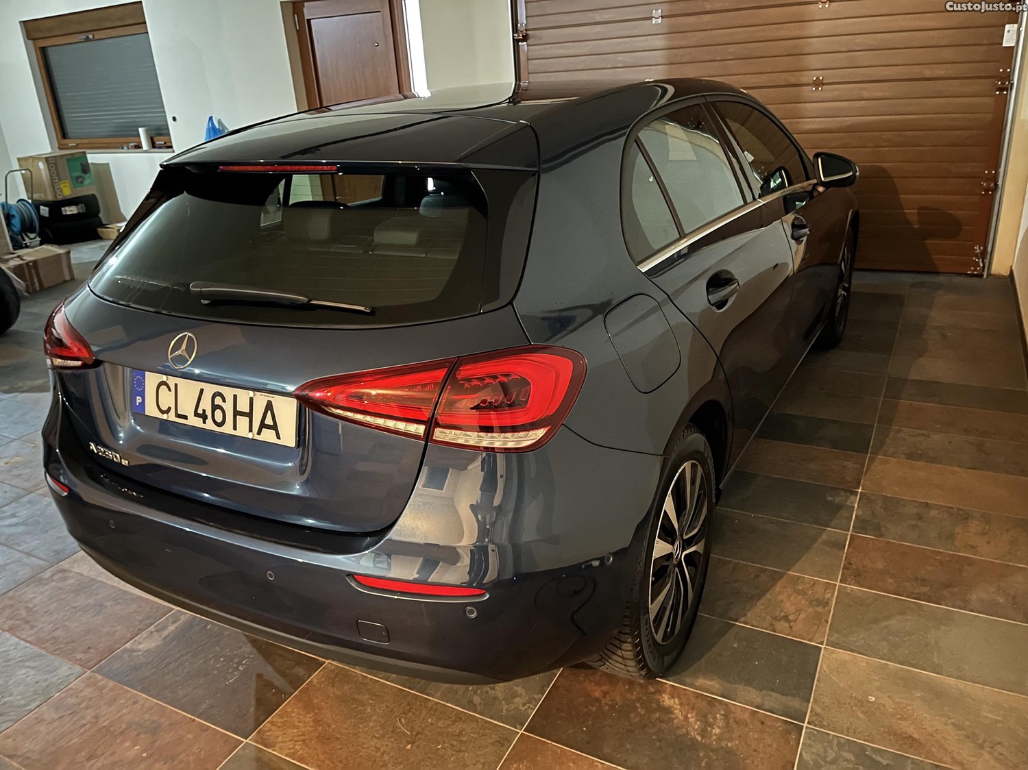 Mercedes-Benz A 250 e 8G-DCT BUSINESS LINE - 22 — photo 4