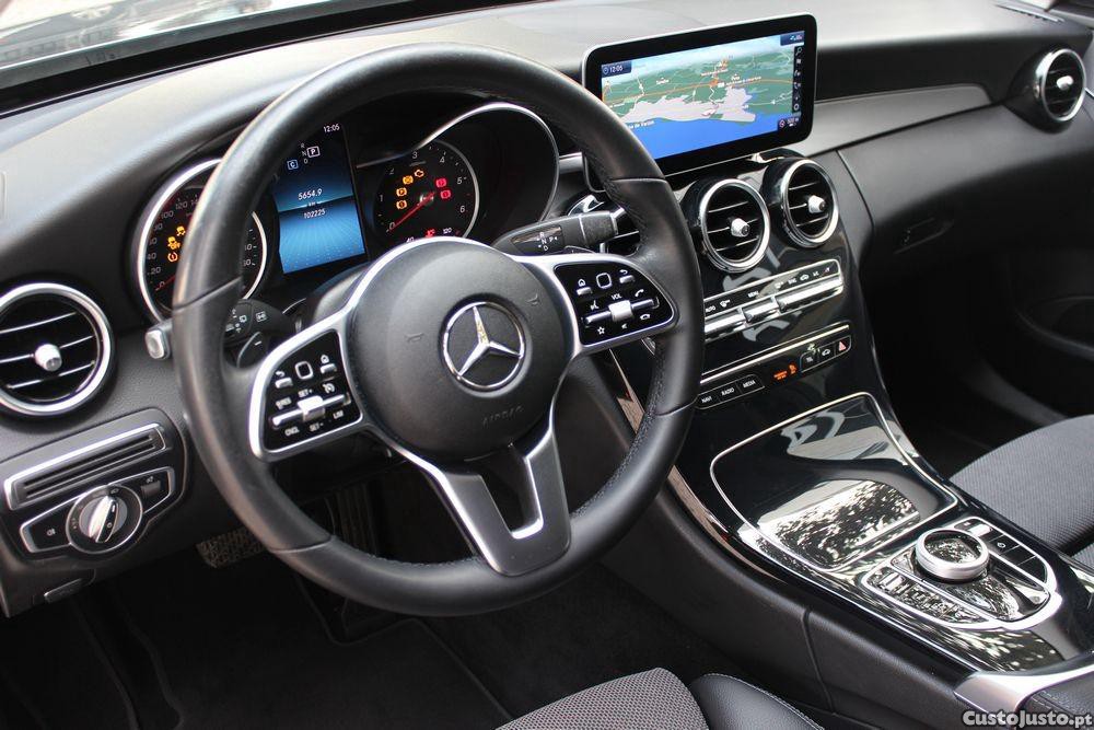 Mercedes-Benz C 220 d Avantgarde — fotografia 7