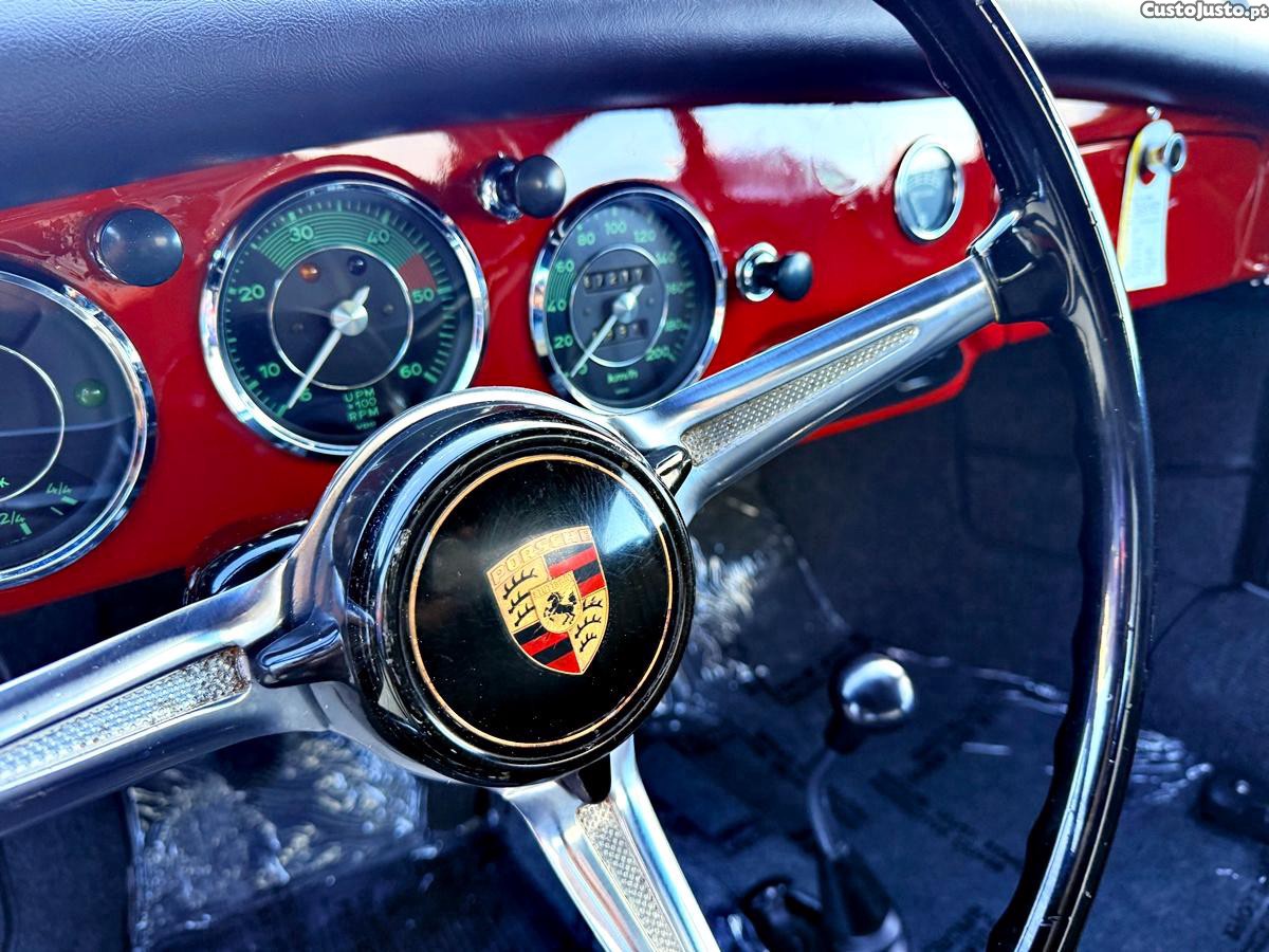 Porsche 356 B T5 — fotografia 48