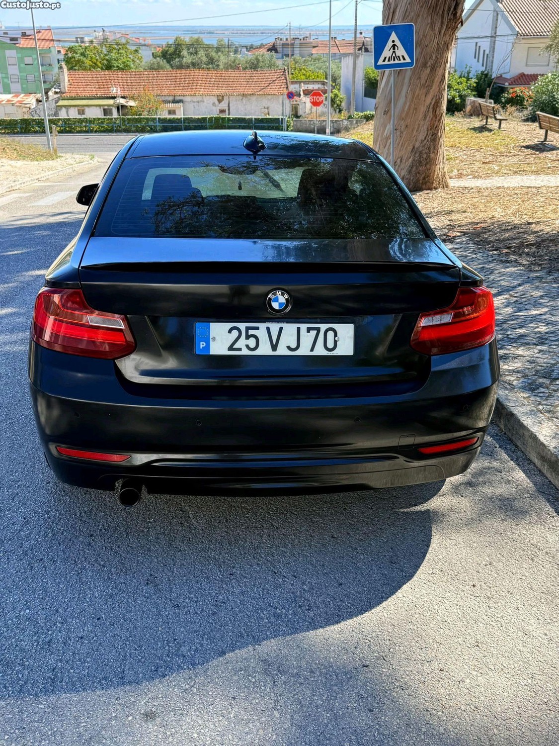 BMW 218 Sport - 15 — photo 3