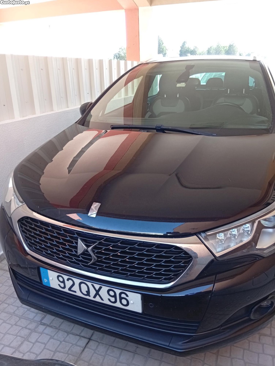 DS 4 4 4 CROSSBSCK 1.6 BLUEHDI 120CV SO CHIQ — fotografia 4