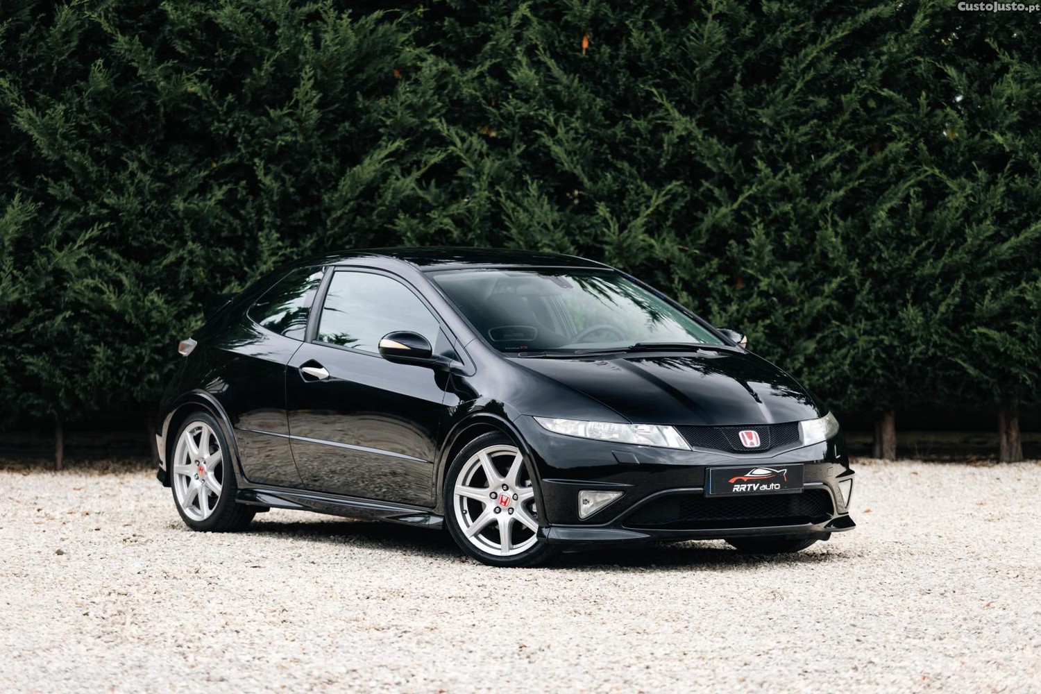 Honda Civic 2.0 Type-R — fotografia 29