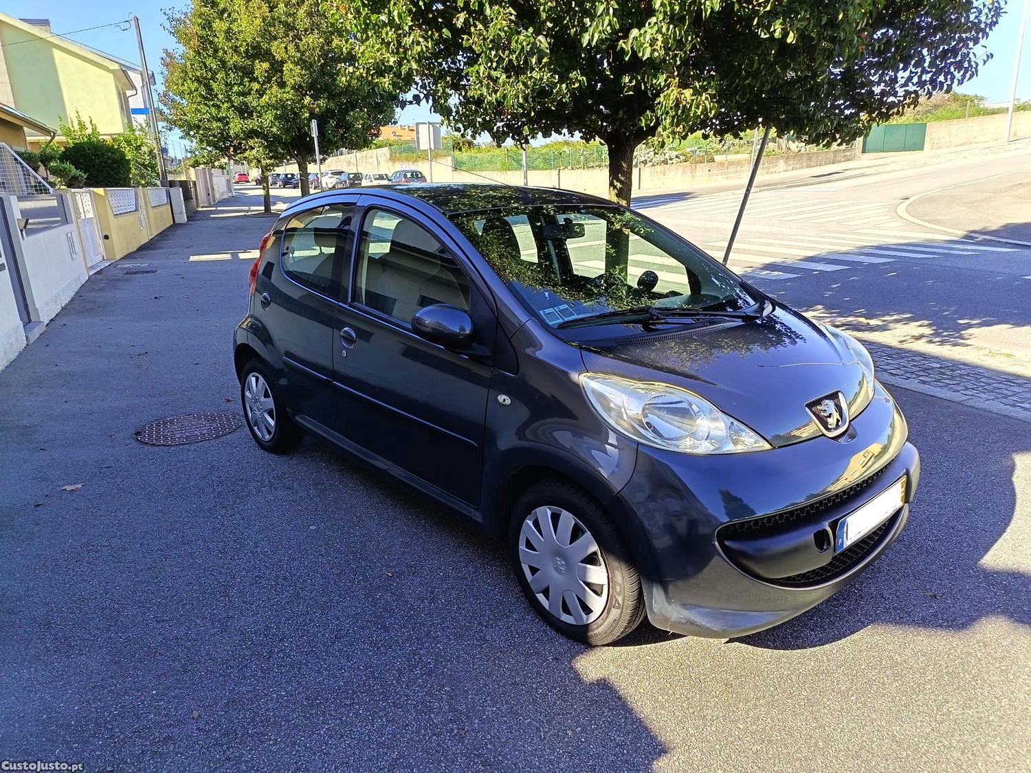 Peugeot 107 1.0 Motor Toyota - 07 — photo 3