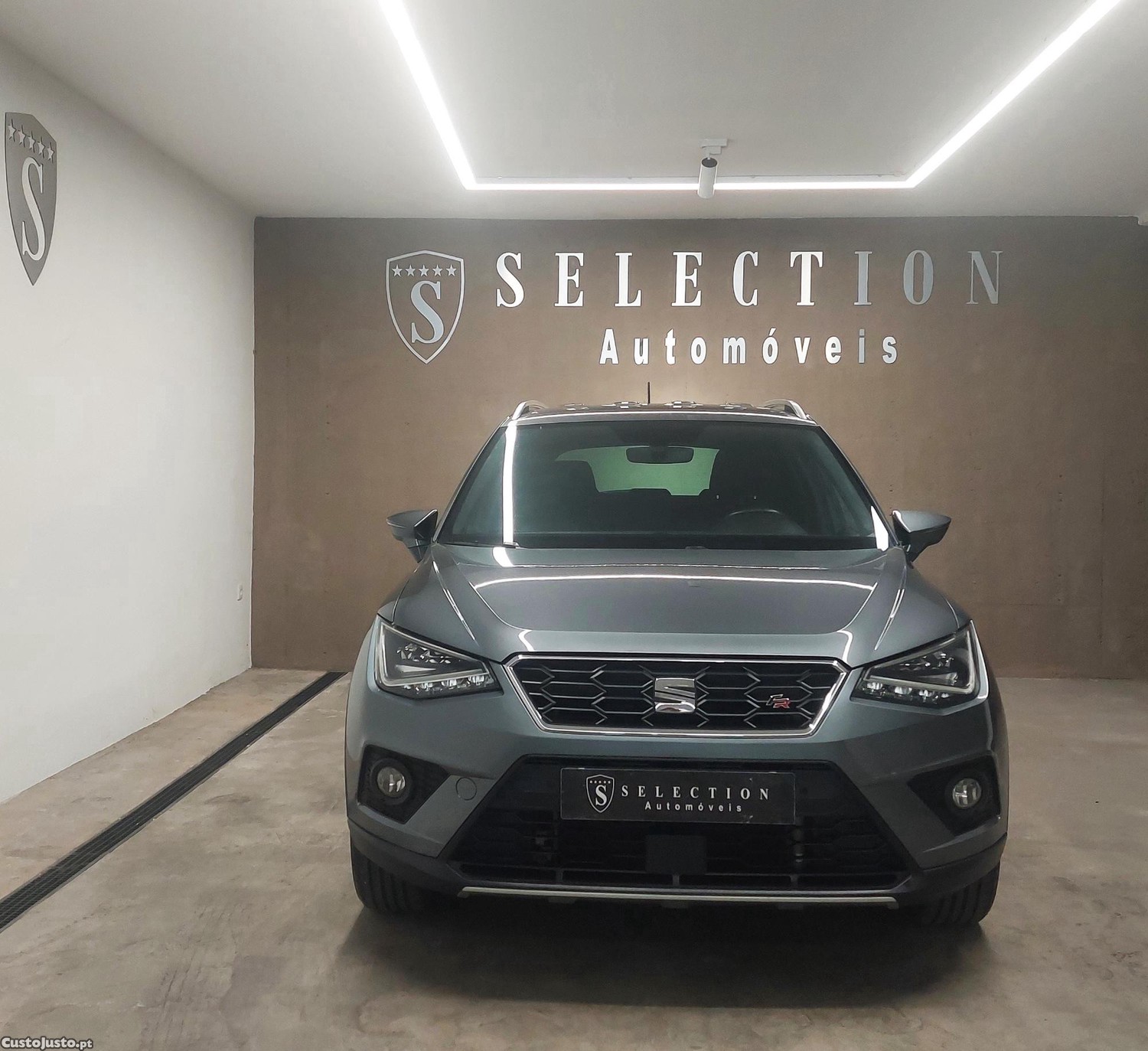 Seat Arona 1.0 TSI FR - 18 — photo 2