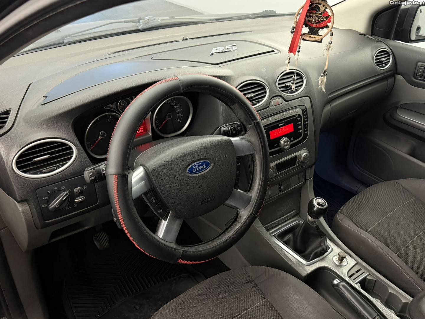 Ford Focus SW 1.6TDCI - 09 — photo 5