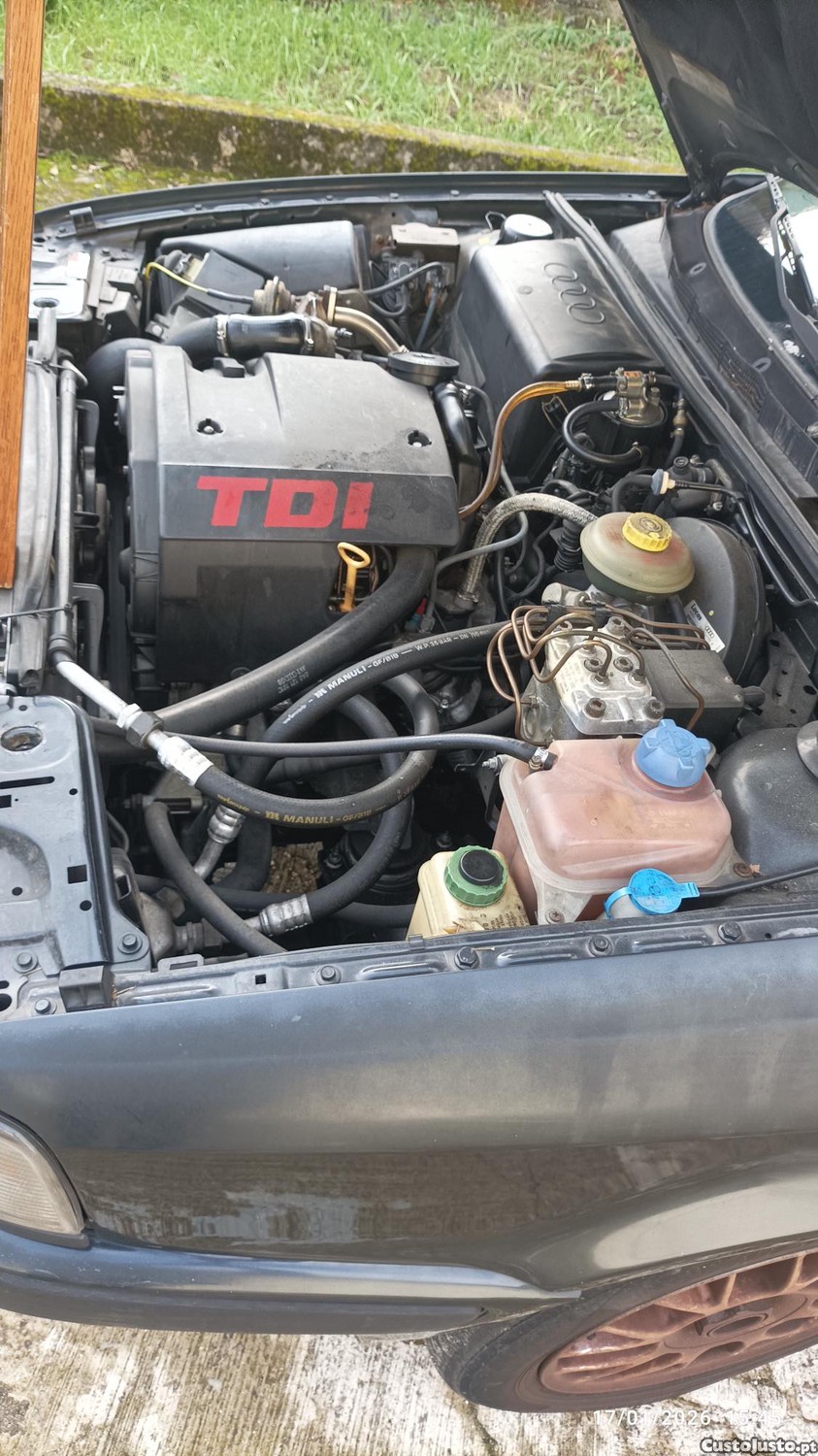 Audi 80 (89B4a) — fotografia 2