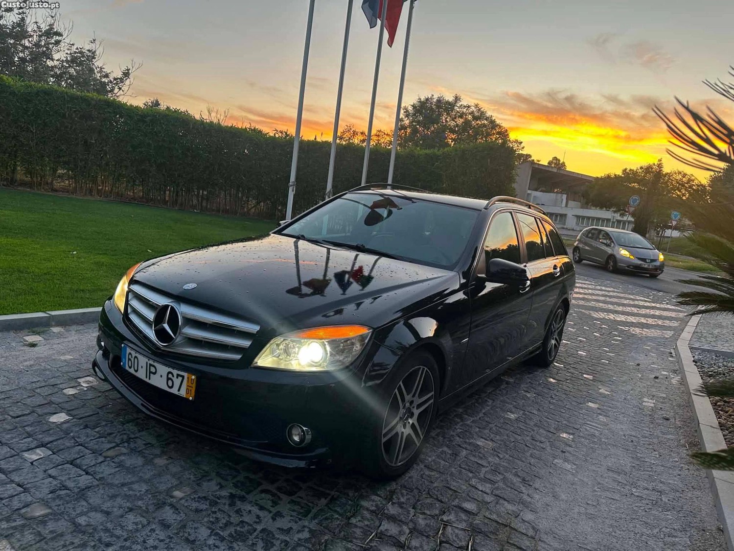 Mercedes-Benz C 250 250 Cdi - 10 — photo 5