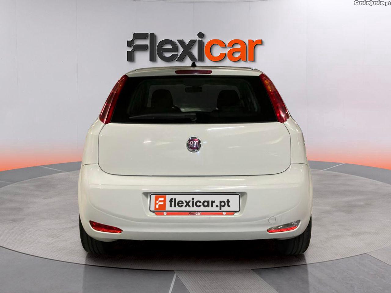 Fiat Punto 1.2 Easy S&S - 18 — photo 4