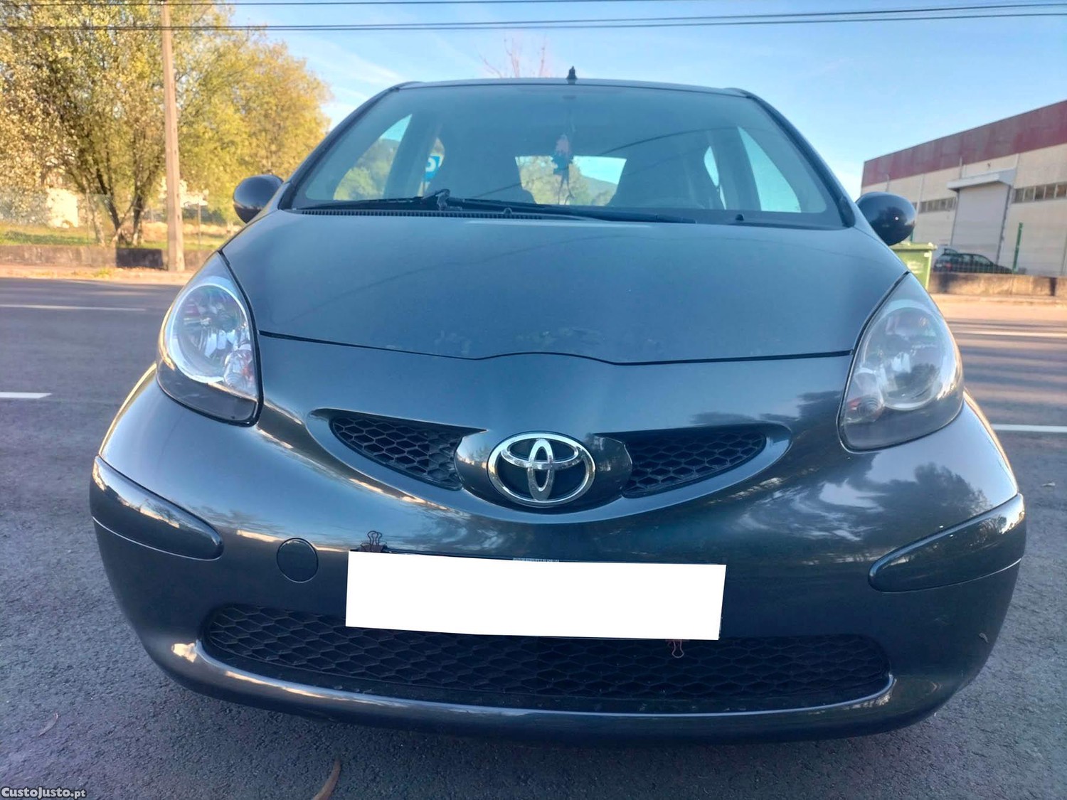 Toyota Aygo 1.0 VVTI — fotografia 10