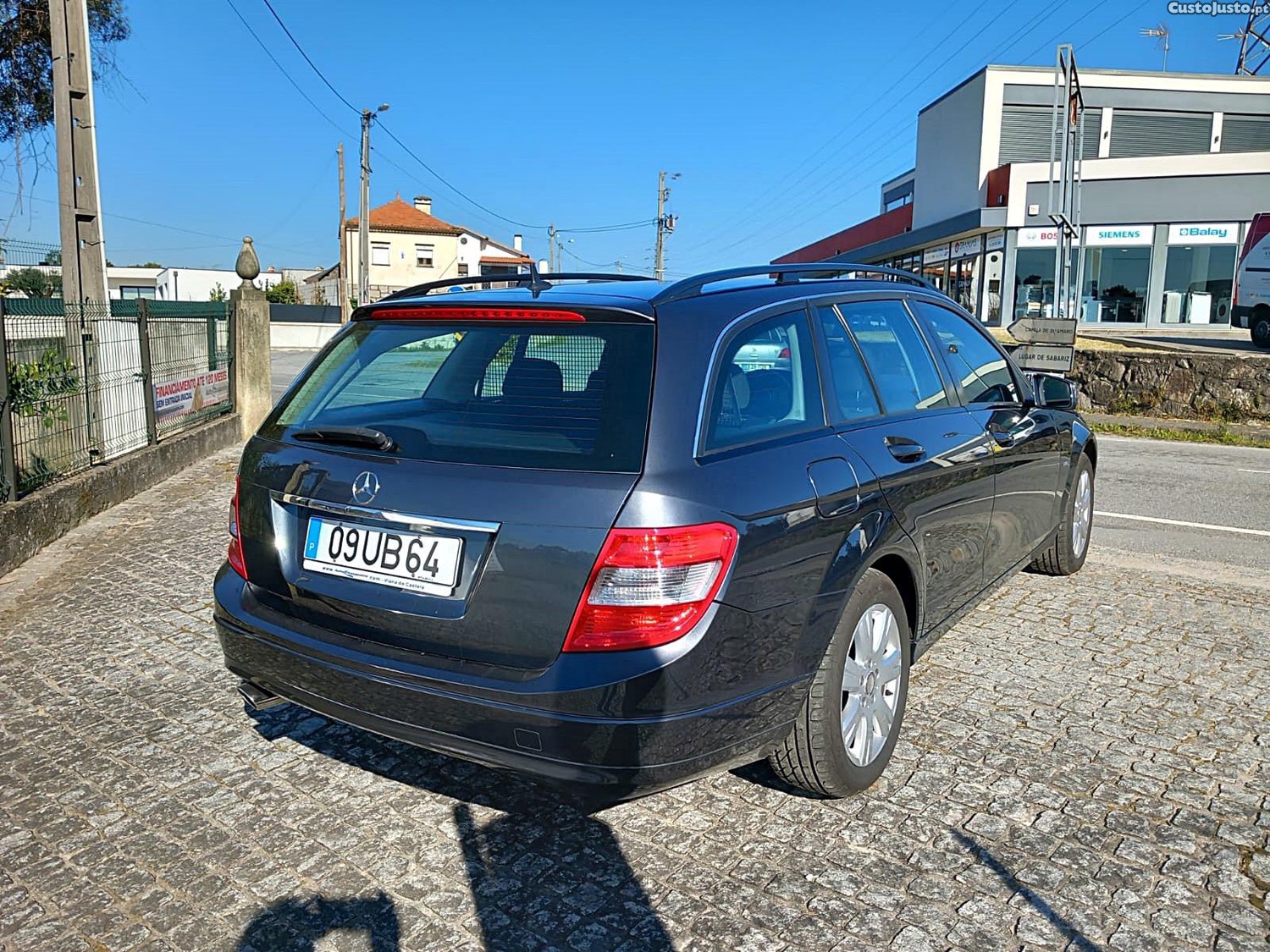 Mercedes-Benz C 180 CDI BlueEfficiency - 17 — photo 5