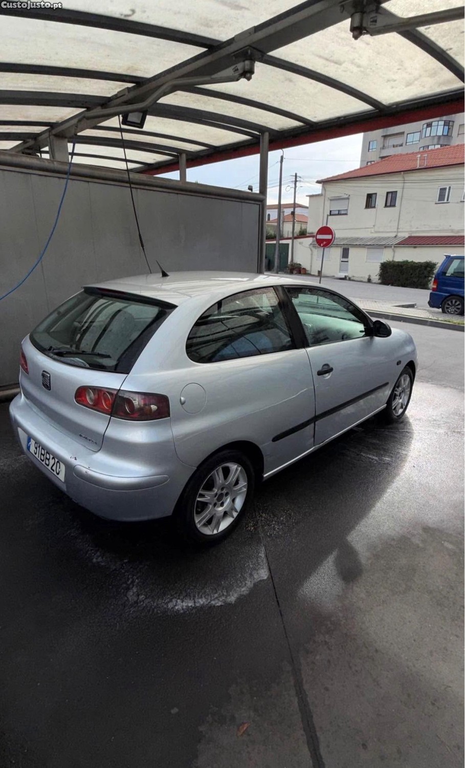 Seat Ibiza (Ibiza) — photo 4
