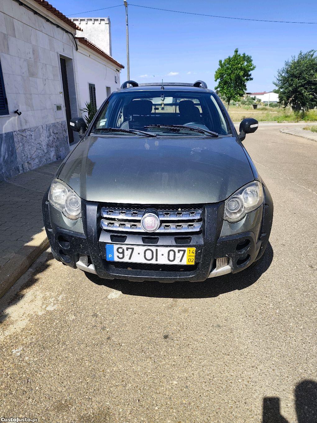 Fiat Strada adventure - 14 — photo 2