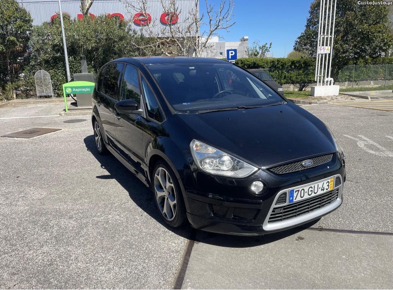 Ford S-Max 2.2 - 08 — photo 5