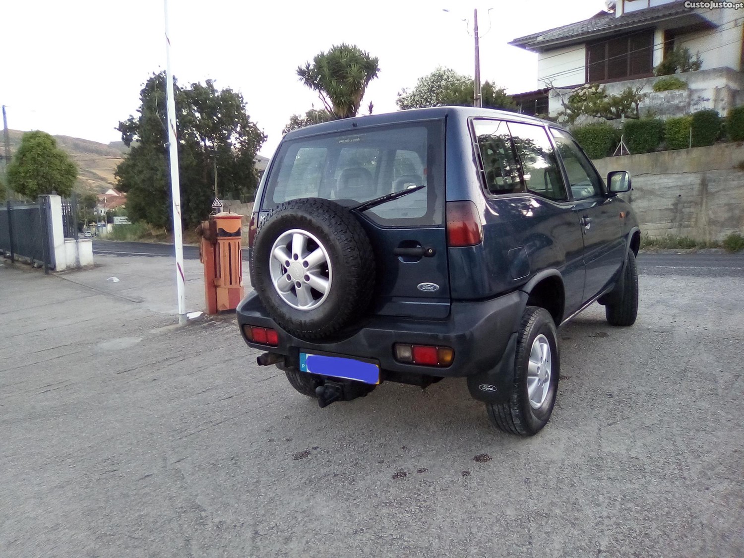 Ford Maverick maverick 2.7 td — fotografia 3