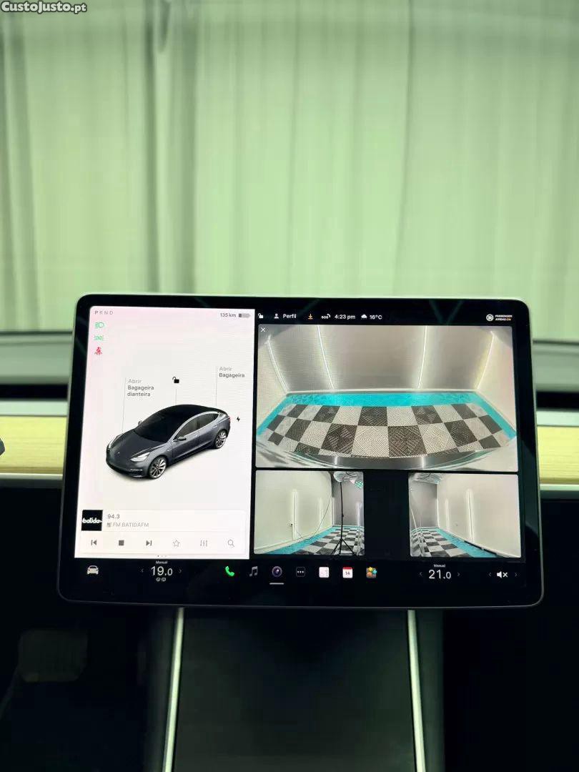Tesla Model 3 Standard rwd plus — fotografia 7