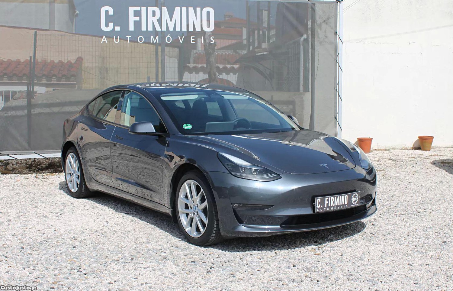 Tesla Model 3 Long range awd dual motor — fotografia 23