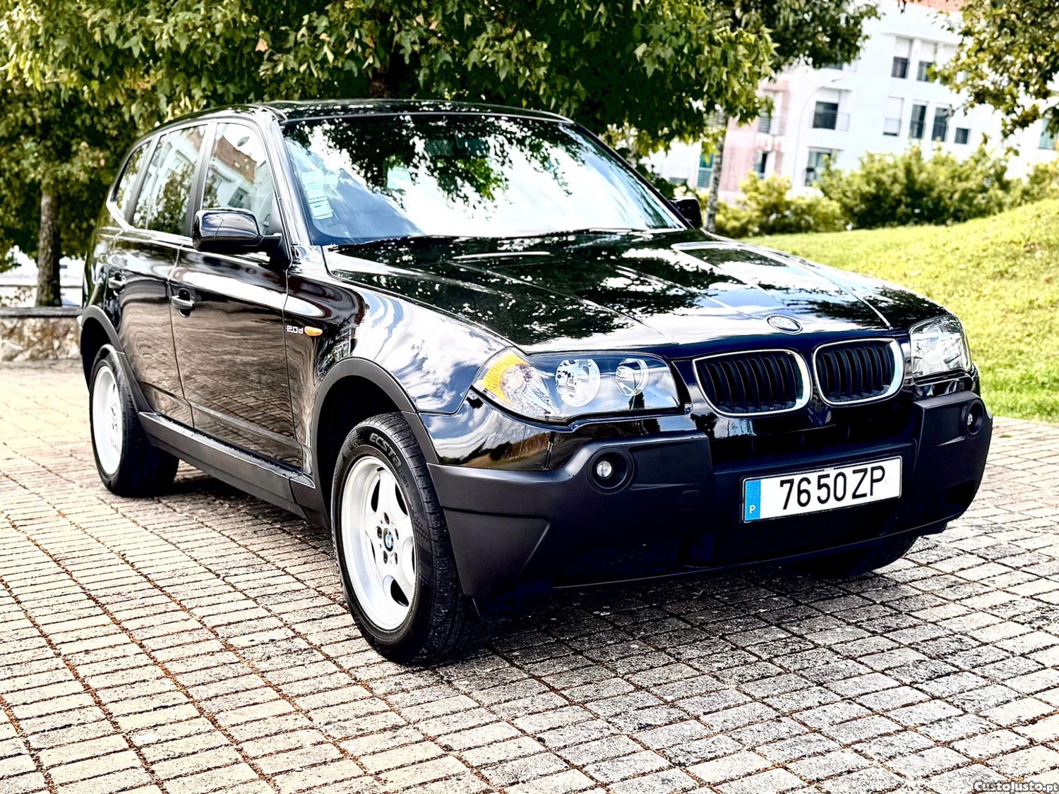 BMW X3 2.0D - 05 — photo 2