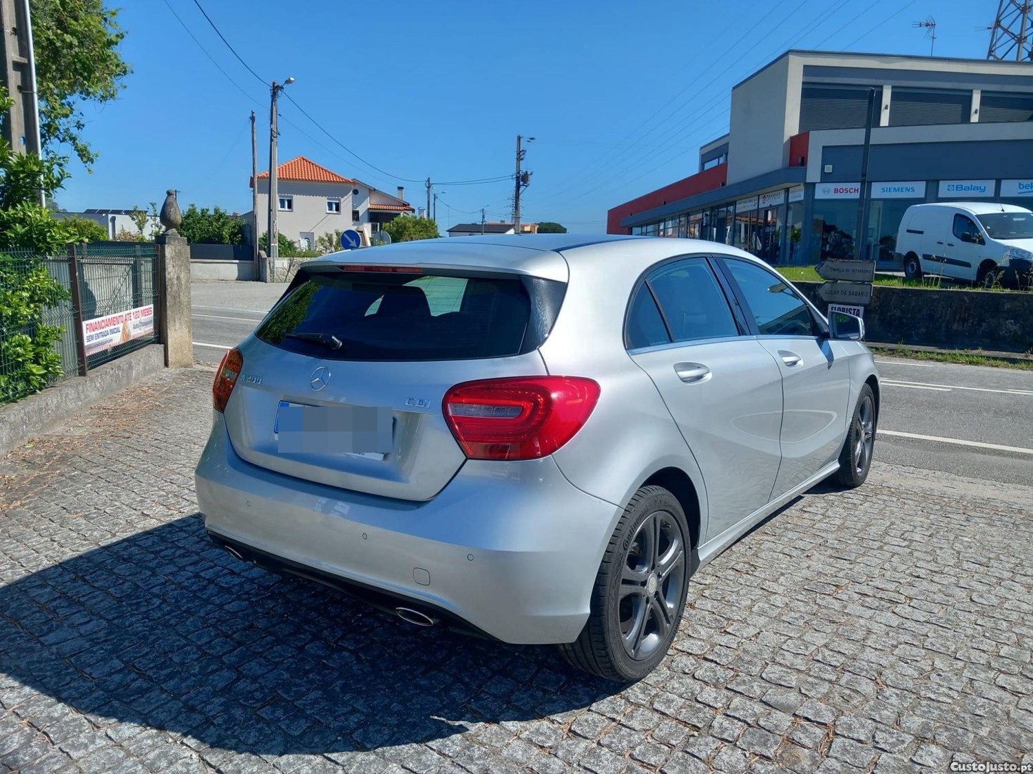 Mercedes-Benz A 200 200 Cdi - 13 — photo 5