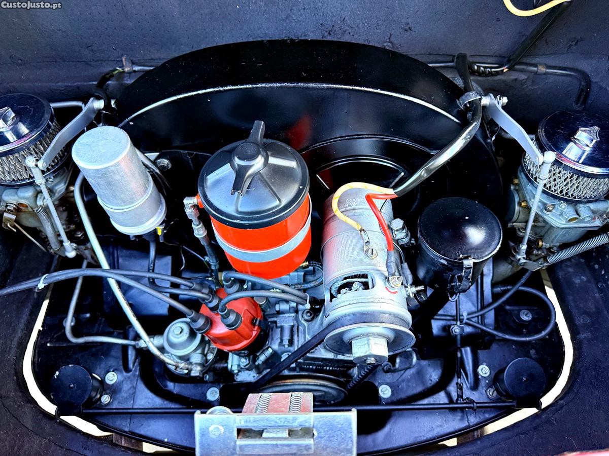 Porsche 356 B T5 — fotografia 23