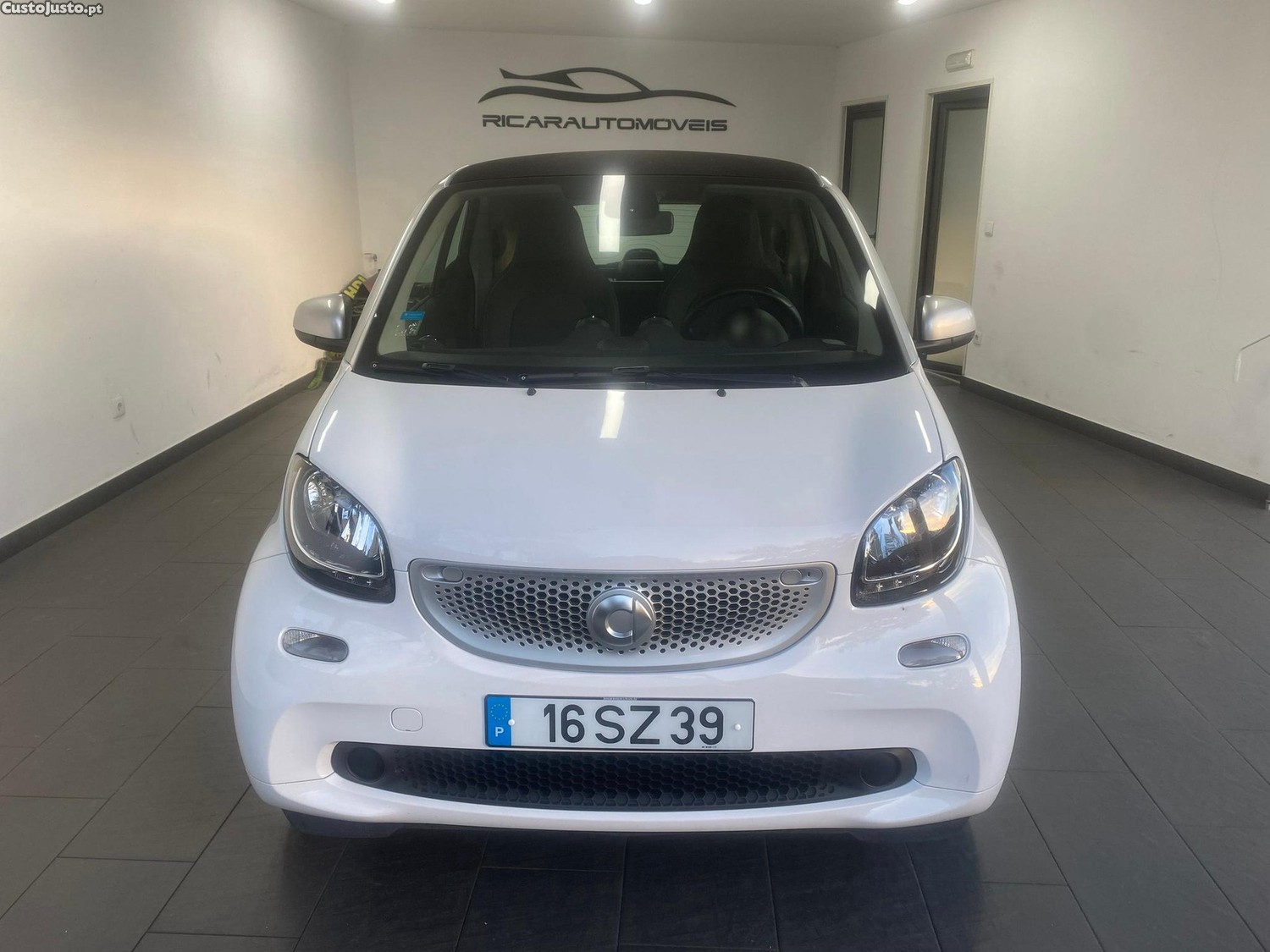 Smart Fortwo Coupé Passion — fotografia 17