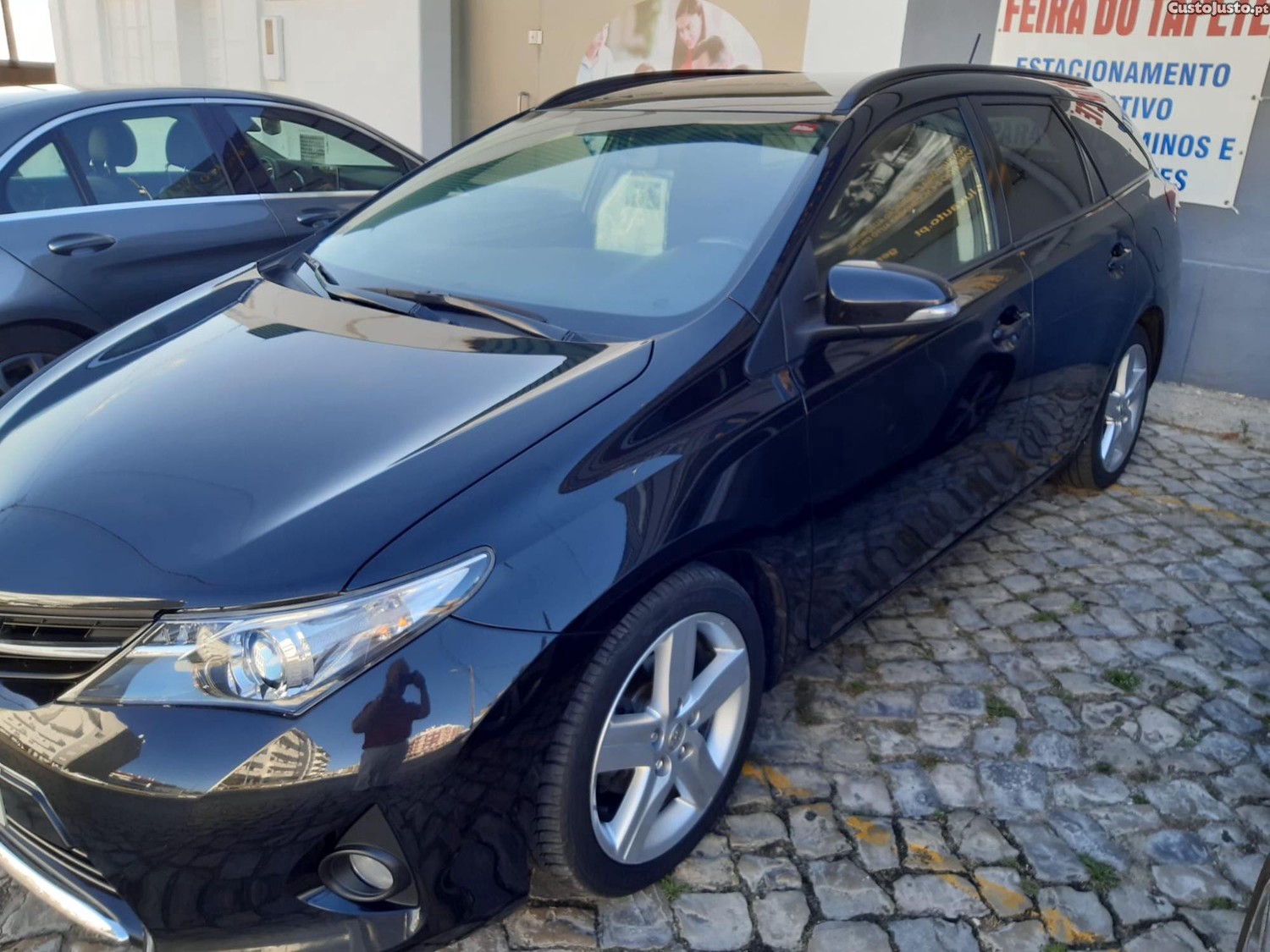 Toyota Auris Break - 14 — photo 4