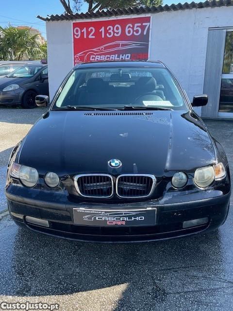 BMW 318 COMPACT — fotografia 6