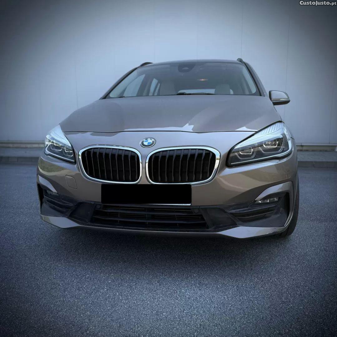 BMW 216 Gran Tourer D 7l line luxury - 19 — photo 3