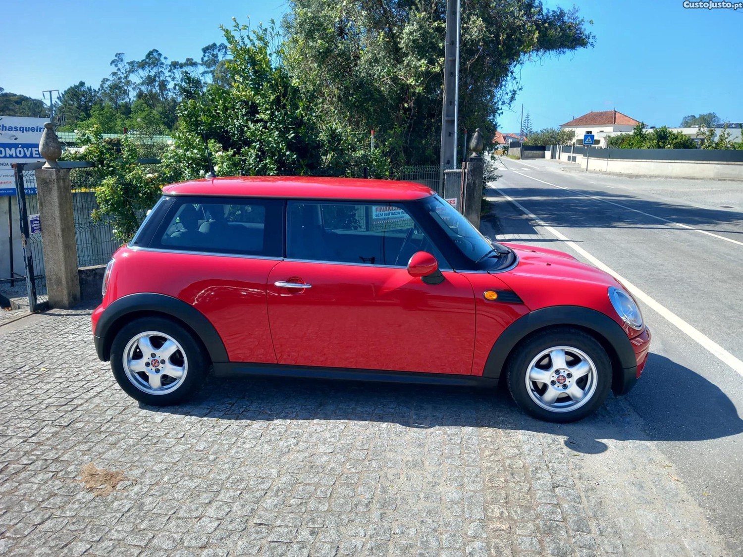 MINI One 1.4 - 22 — photo 4