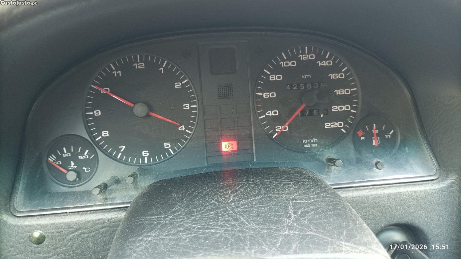 Audi 80 (89B4a) — fotografia 4