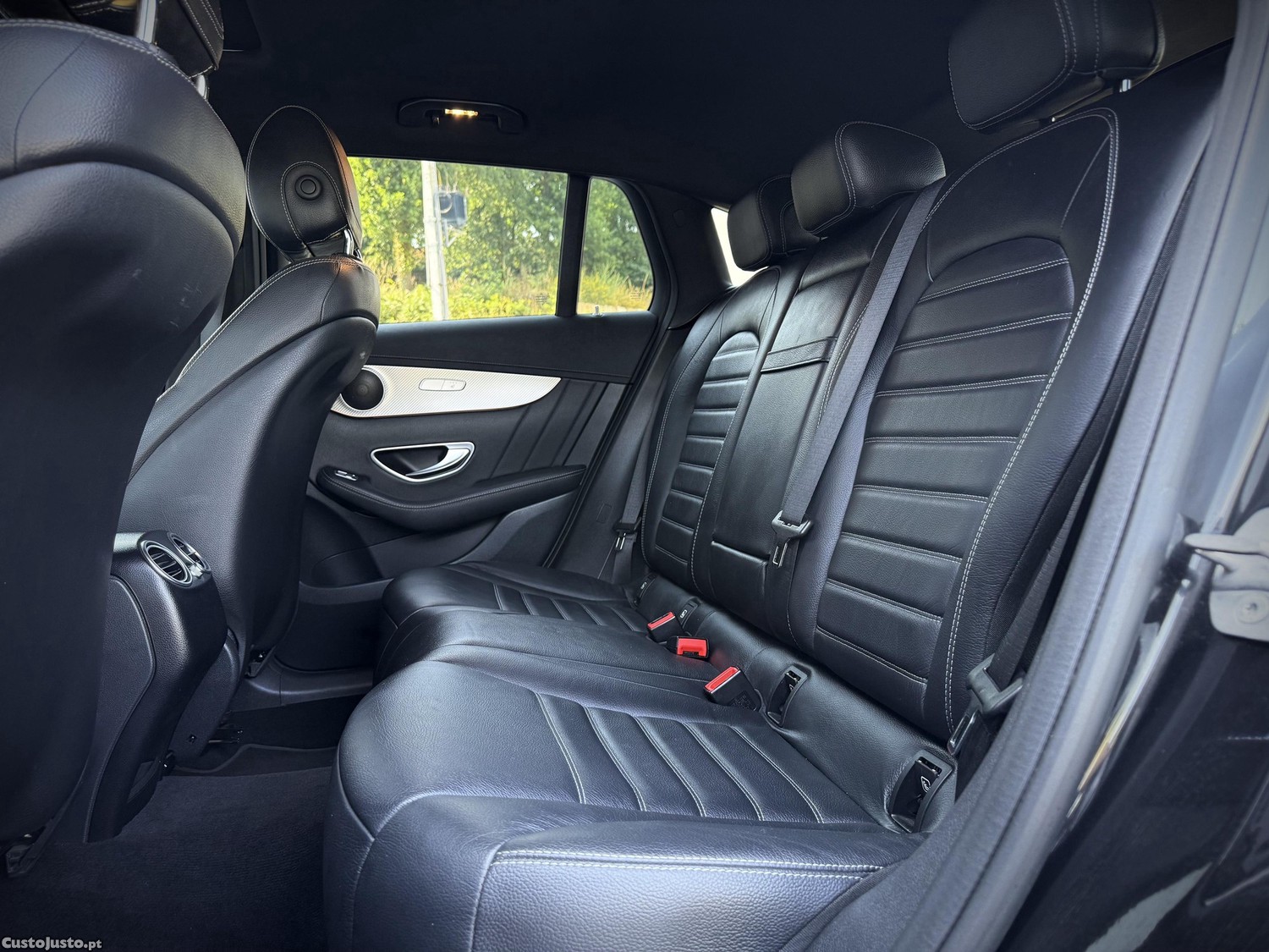 Mercedes-Benz EQC 4Matic AMG Line — fotografia 4