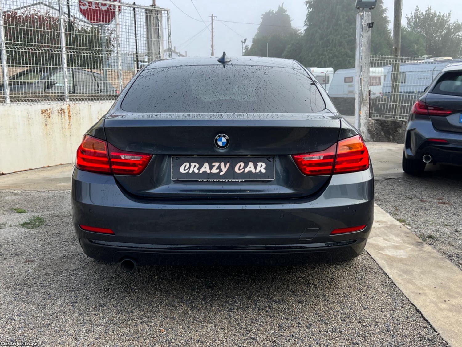 BMW 418 Sport Line - 16 — photo 5