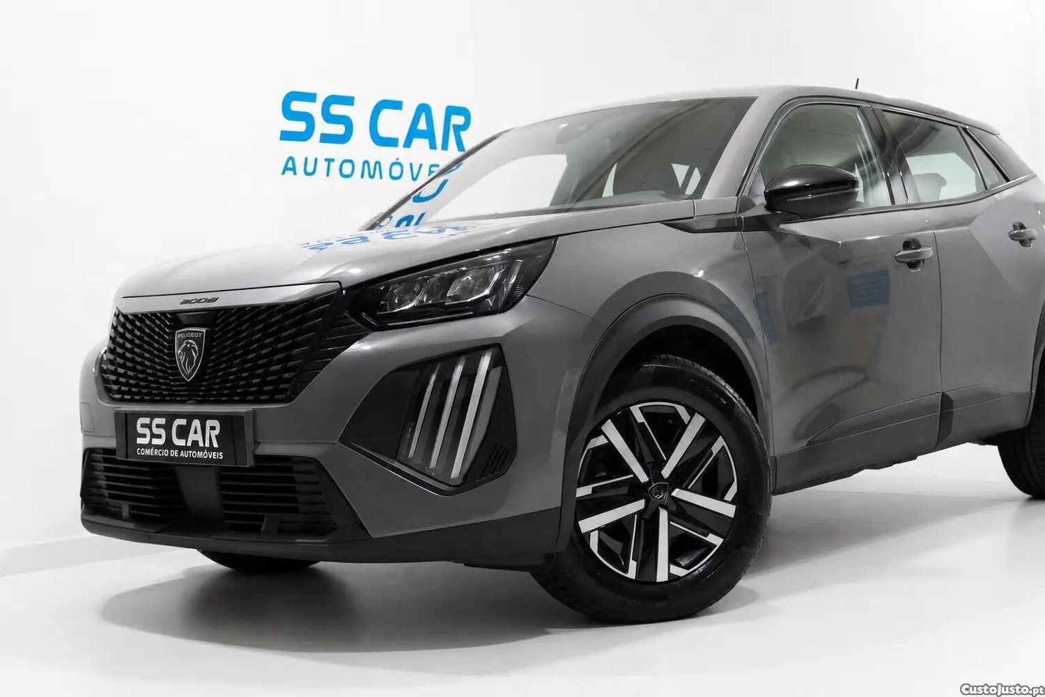 Peugeot 2008 1.2 PureTech Active - 24 — photo 2
