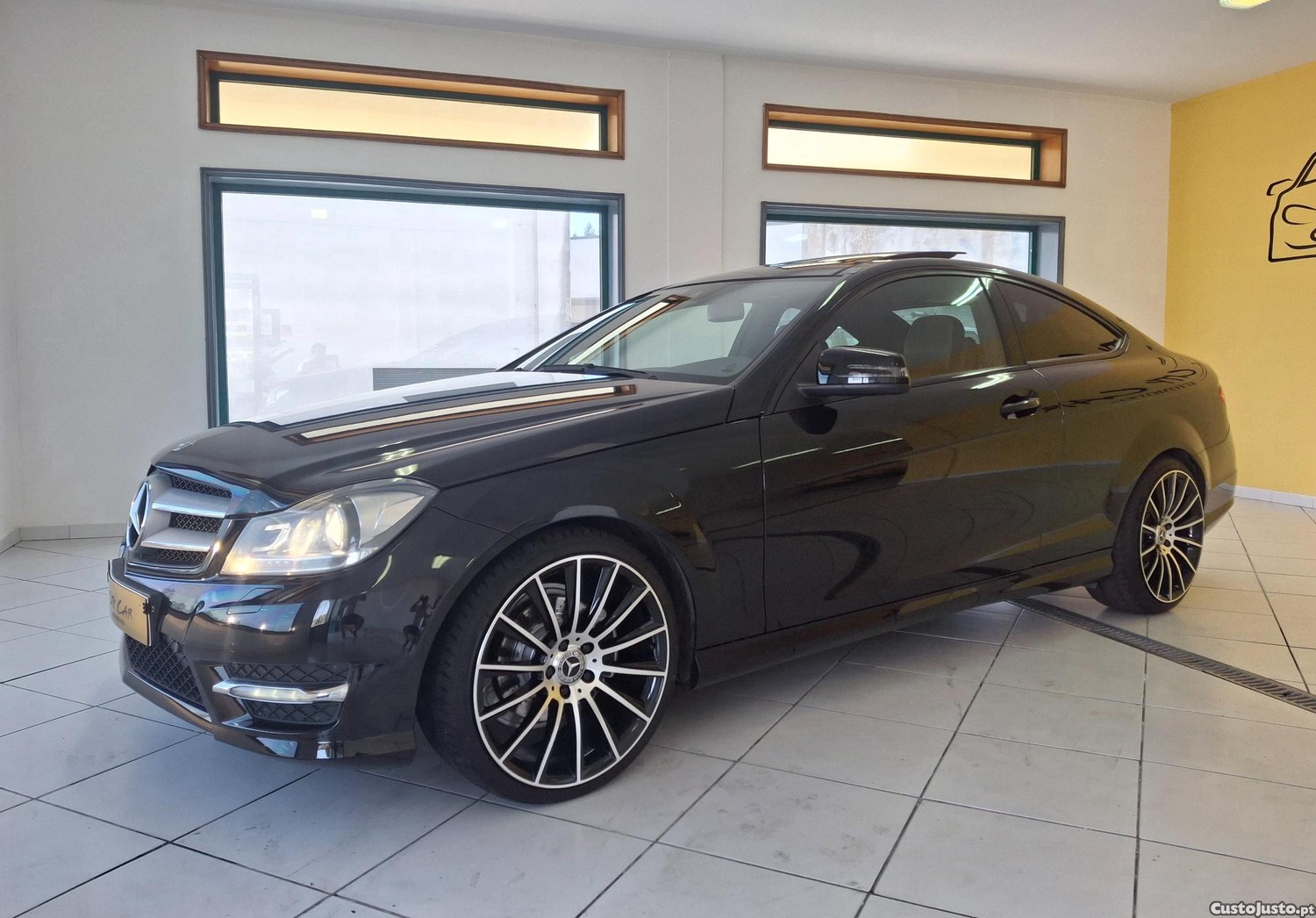 Mercedes-Benz C 220 Coupé - 11 — photo 2