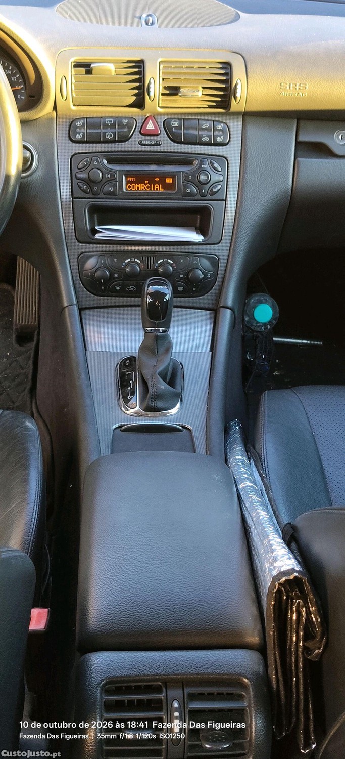 Mercedes-Benz C 240 avantgarde - 01 — photo 5