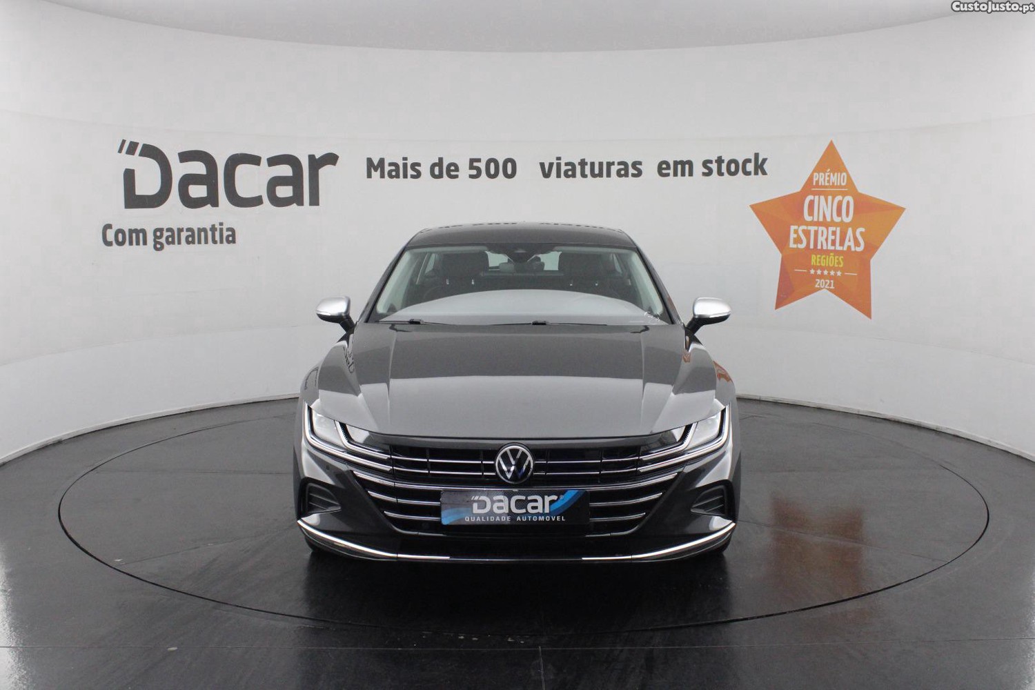 VW Arteon SHOOTING BRAKE 1.4TSI E-HYBRID ELEGANCE DSG (AUTO) - 22 — photo 2