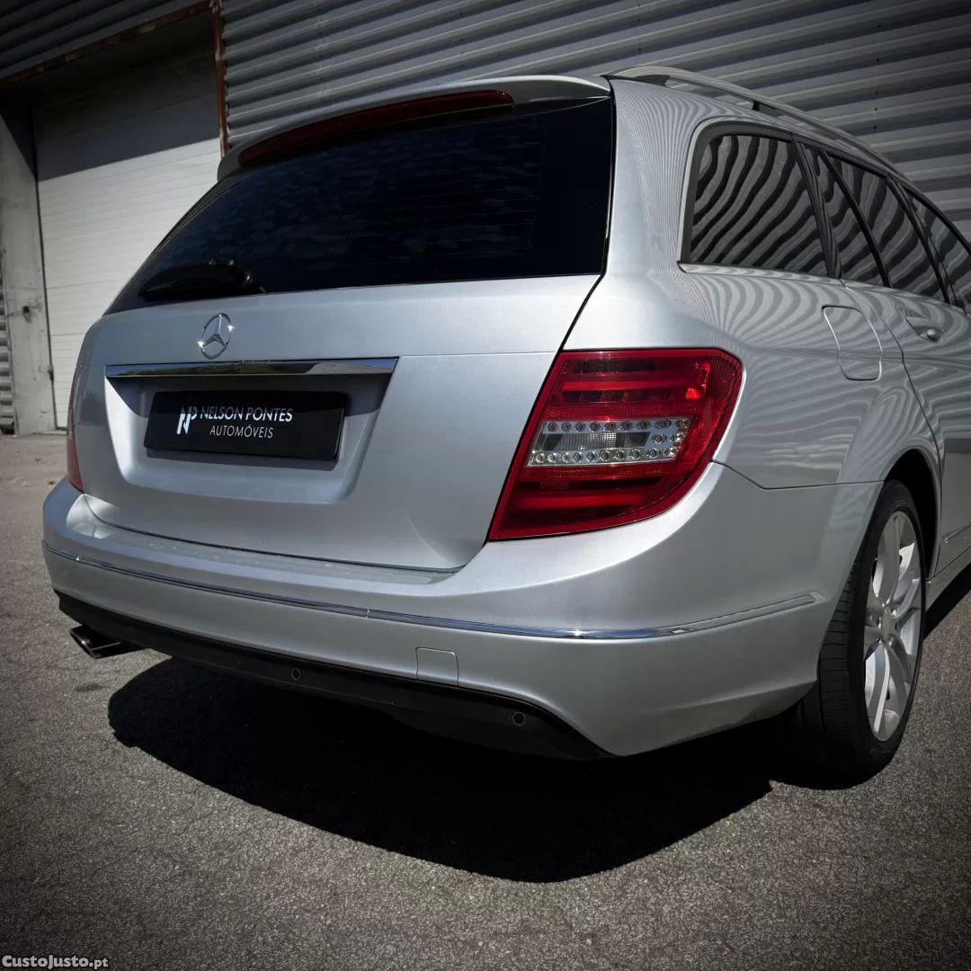 Mercedes-Benz C 200 Station cdi dpf (blueefficiency) avantgarde - 11 — photo 3