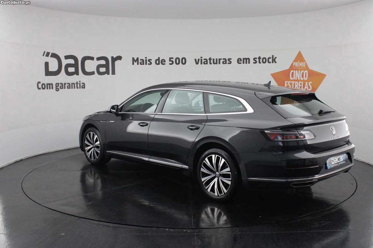 VW Arteon SHOOTING BRAKE 1.4TSI E-HYBRID ELEGANCE DSG (AUTO) - 22 — photo 5