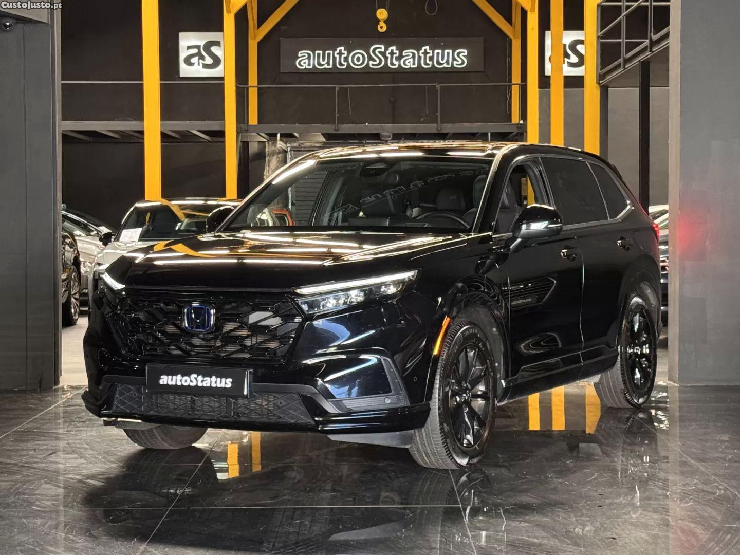 Honda CR-V 2.0 e:phev advance - 26 — photo 3