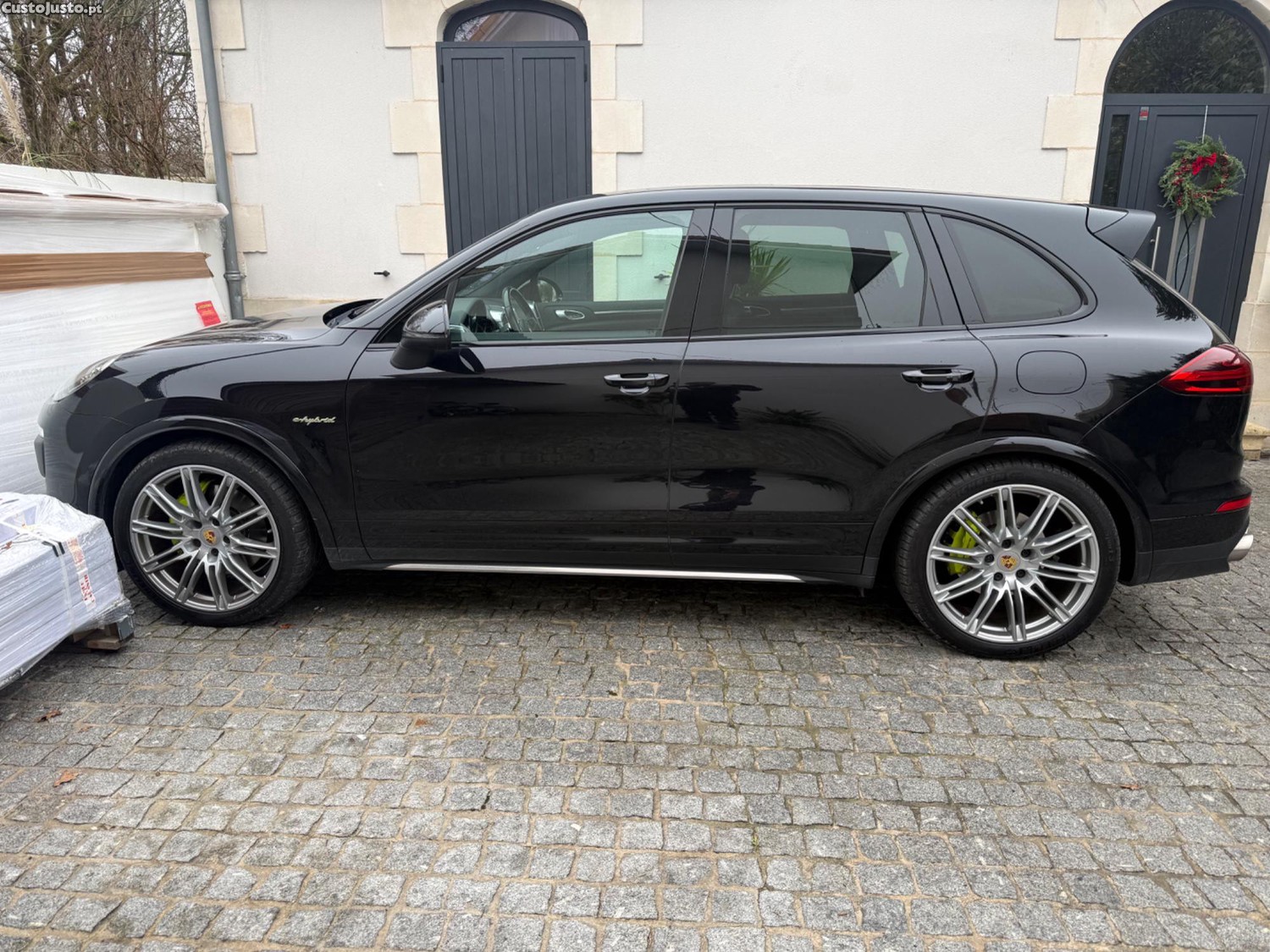 Porsche Cayenne E-Hybrid - 16 — photo 5