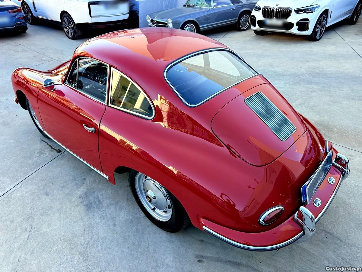 Porsche 356 B T5 — fotografia 11
