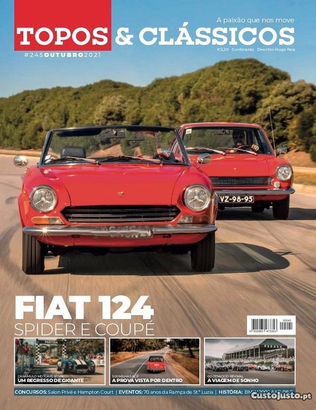 Fiat 124 SPORT COUPÉ foto 3