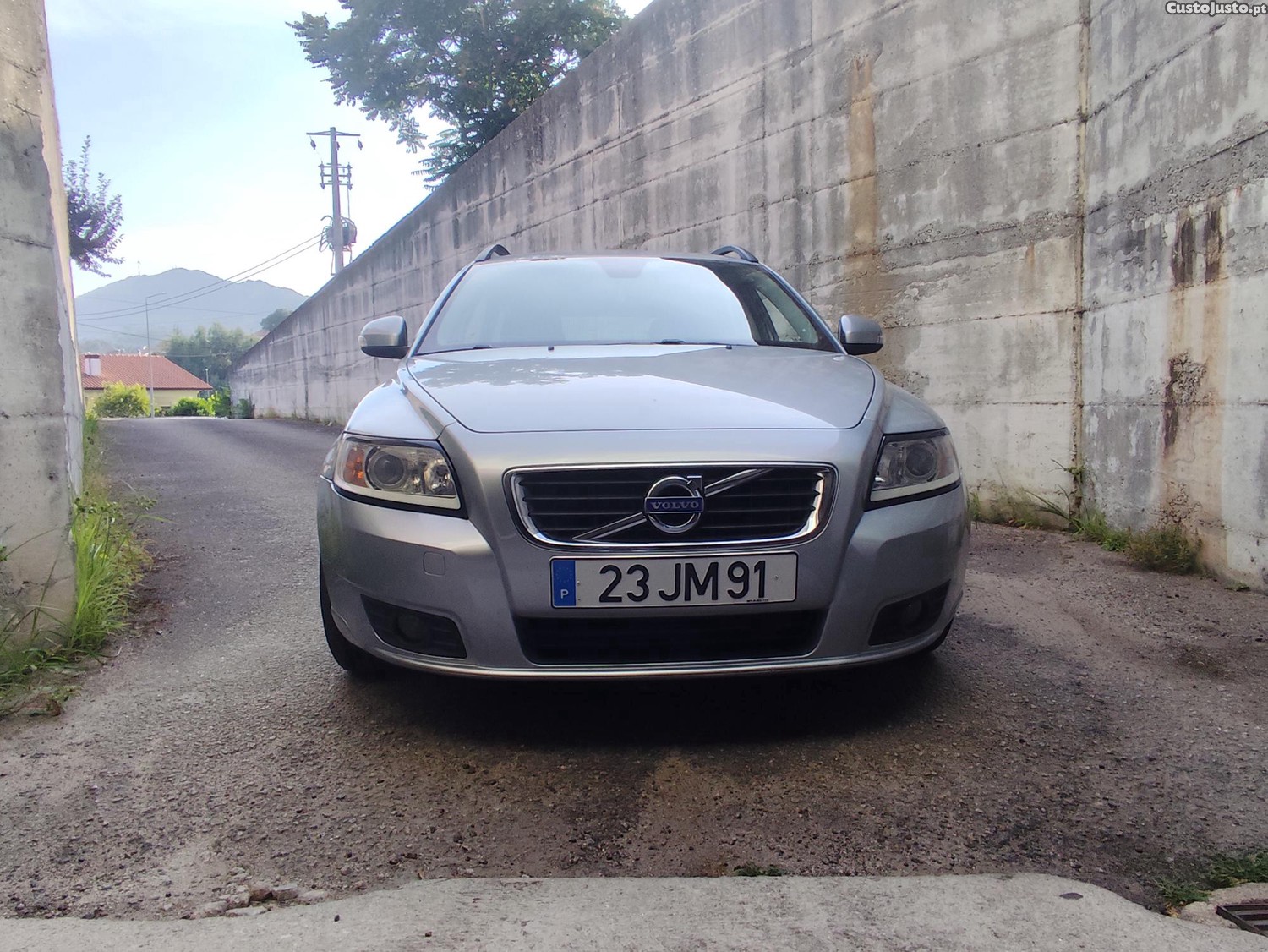 Volvo V50 1.6 edrive - 10 — photo 4