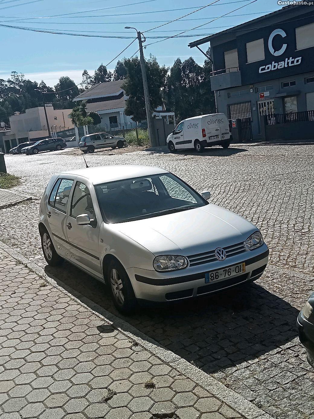 VW Golf confortline - 00 — photo 3