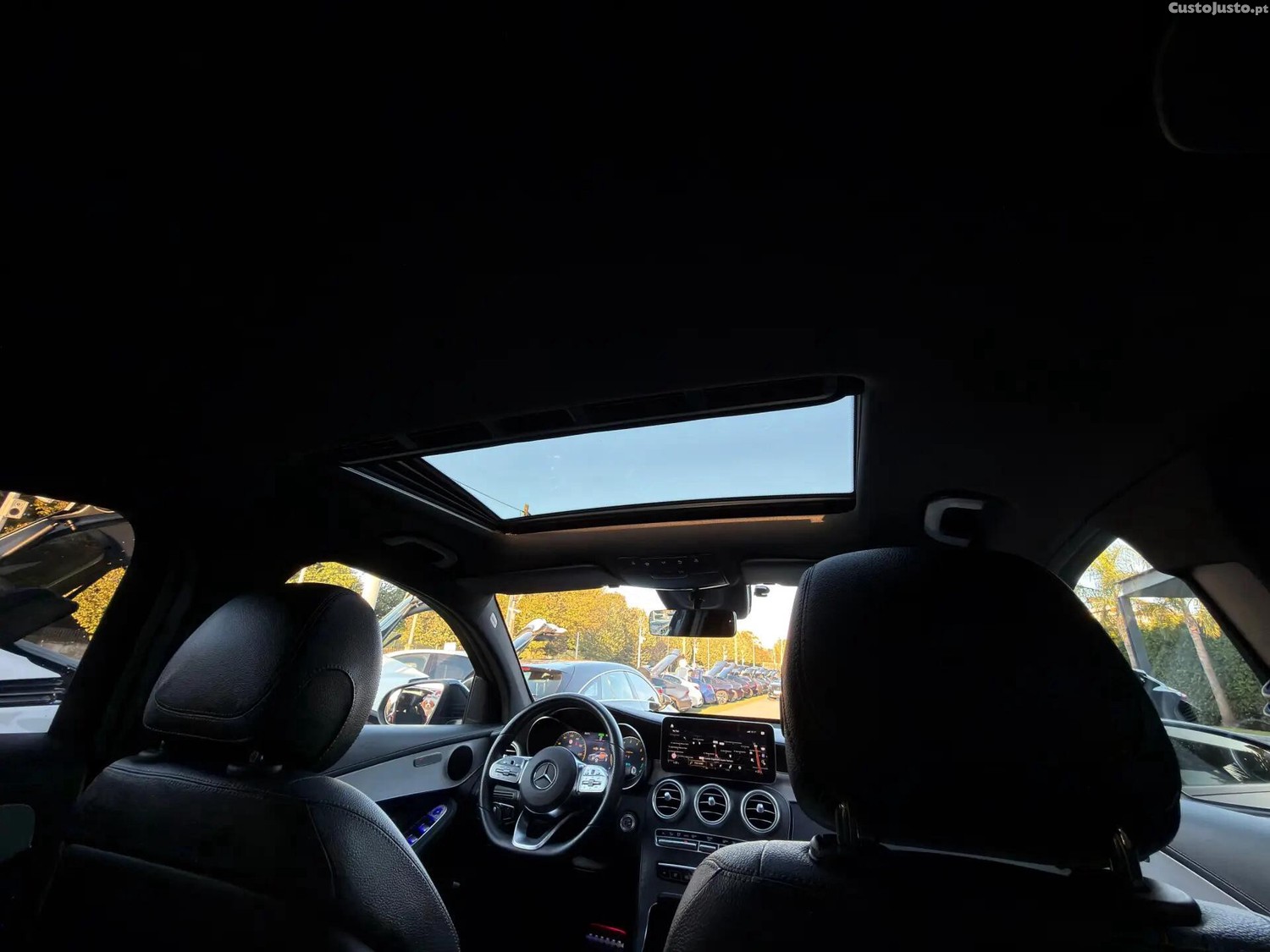 Mercedes-Benz GLC 300 de Coupé 4Matic - 22 — photo 2