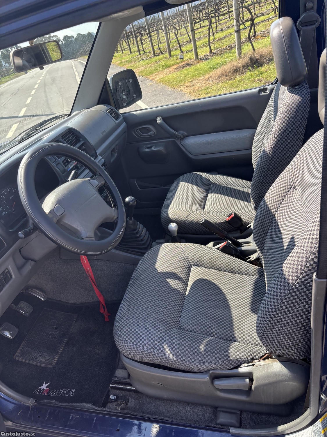 Suzuki Jimny Cabrio — fotografia 3
