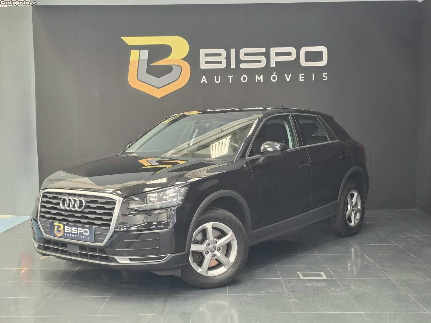 Audi Q2 1.0 TFSI ultra - 18 — photo 3
