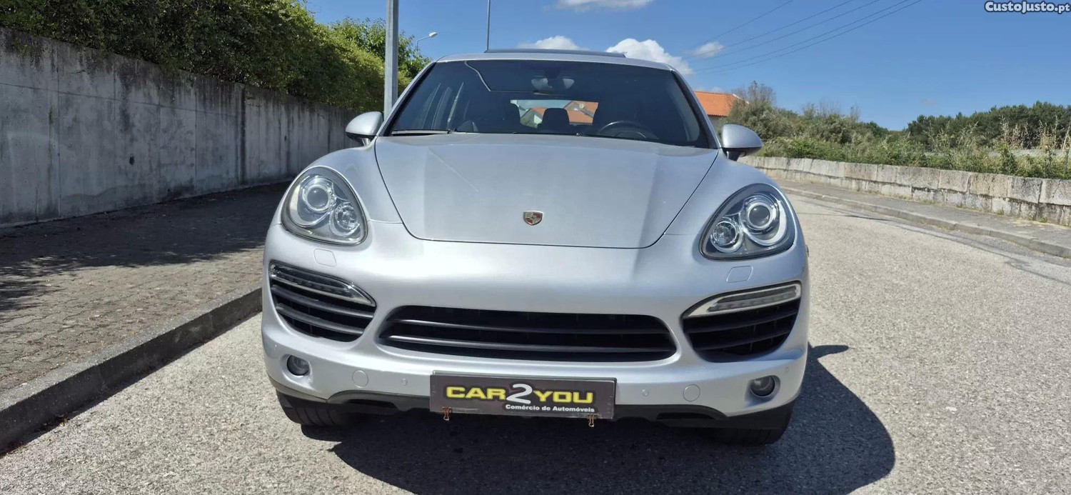 Porsche Cayenne S - 10 — photo 2