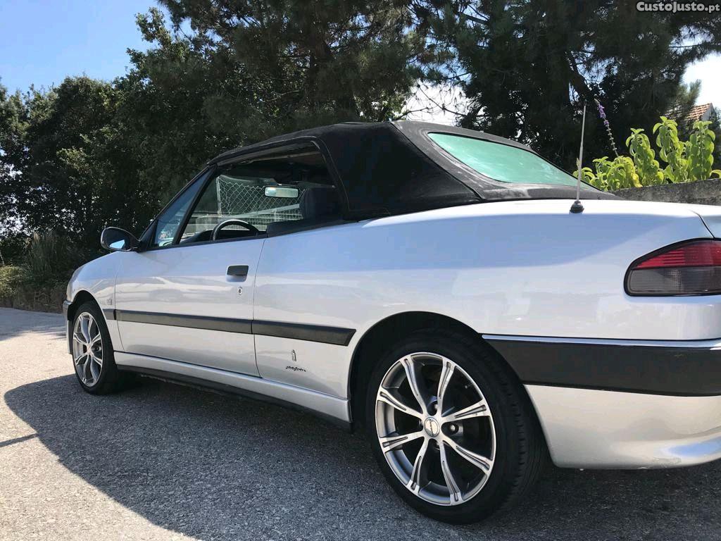 Peugeot 306 cabrio — photo 2