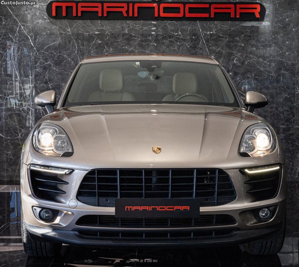 Porsche Macan S Diesel - 15 — photo 2